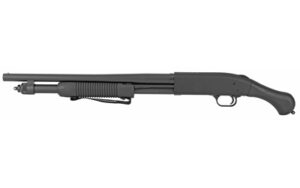 MOSSBERG 590 SHOCKWAVE 18.5IN 6RD - BLK