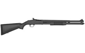 MOSSBERG 590 PERSUADER 20IN 8RD - BLK