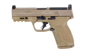 S&W M&P9 M2.0 4" OPTIC READY - FDE