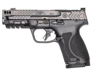 S&W M&P9 2.0 4.2" COMPACT CARRY COMP - BLK