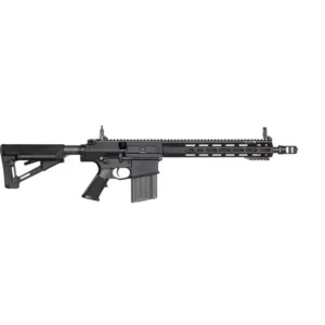 KAC SR-25K5 14.5" SBR 7.62X51 - BLK