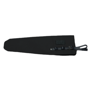 DILLON RIFLE CO JALAPENO LARGE HOT RIFLE COVER - BLK