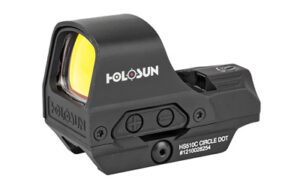 HOLOSUN HS510C REFLEX SIGHT - BLK