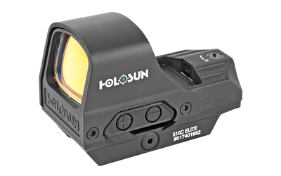 HOLOSUN HE510C ELITE DOT SIGHT - GRN