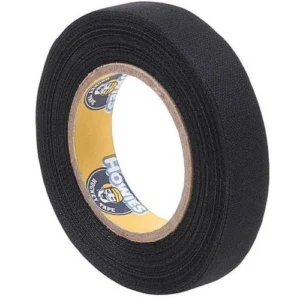 HOWIES HOCKEY CLOTH TAPE .5""X10YRDS - BLK