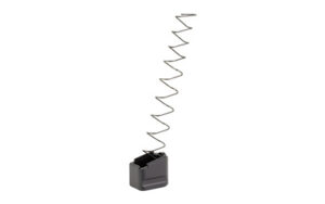 WARNE S&W M&P 9/40 +5/4 MAG EXTENSION - BLK