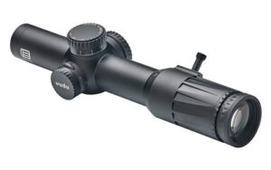 EOTECH VUDU 1-10 LE5 MRAD - BLK