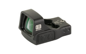 EOTECH EFLX REFLEX SIGHT 3 MOA - BLK