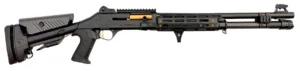 ORTHOS RAIDER S4 ELITE 18" - PEW VIEW