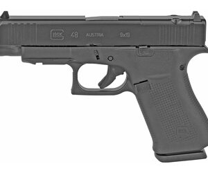 Glock 48 MOS 9mm Pistol