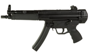 CENT ARMS MKE AP5 9MM 8.9" - BLK