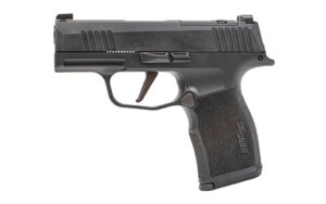 SIG P365X 9MM NITRON 3.1" - BLK
