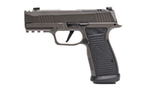 SIG SAUER P365 AXG LEGION 3 MAGS - GRAY