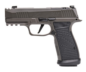 SIG SAUER P365 AXG LEGION 3 MAGS - GRAY