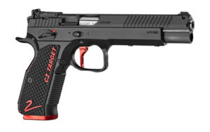 CZ SHADOW 2 TARGET 6" - 3 MAGS