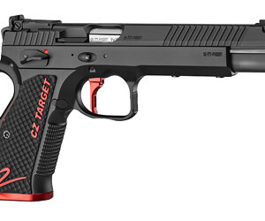 CZ SHADOW 2 TARGET 6" - 3 MAGS