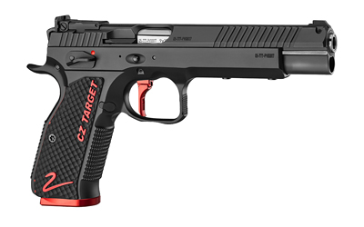 CZ SHADOW 2 TARGET 6" - 3 MAGS