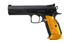 CZ TAC SPORT 2 ORANGE 5.2" - 3 MAGS