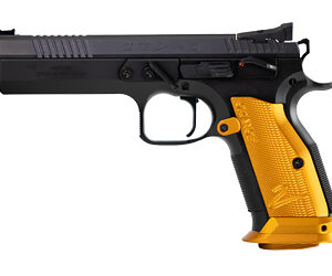 CZ TAC SPORT 2 ORANGE 5.2" - 3 MAGS