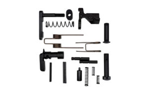 KAK AR-15 LOWER BASIC BUILD KIT