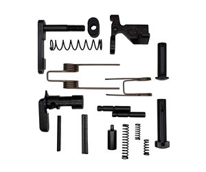 KAK AR-15 LOWER BASIC BUILD KIT