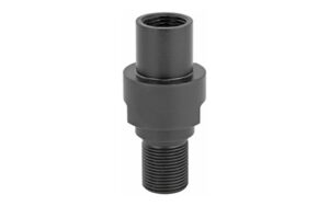 CMMG THREAD ADAPTER PS90 M12X1 TO 1/2X28
