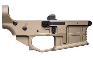 RADIAN A-DAC 15 LOWER RECEIVER - FDE