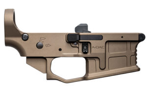 RADIAN A-DAC 15 LOWER RECEIVER - BROWN