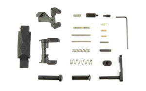 GEISSELE ULTRA DUTY LPK - BLK