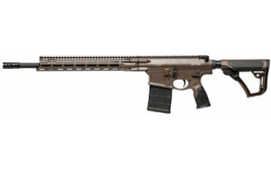 DDF DD5V4 GEN II 6.5CRD 18 MLOK - BRN
