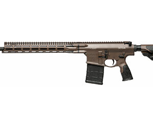 DDF DD5V4 GEN II 6.5CRD 18 MLOK - BRN