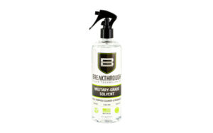 BCT MILITARY SOLVENT 16OZ