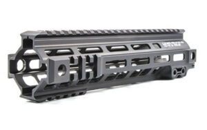 GEISSELE MK4 SPR RAIL 9.3" - BLK