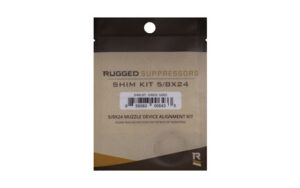 RUGGED SHIM KIT - 5/8X24