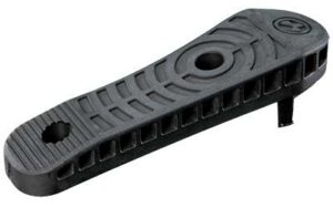 MAGPUL ENHANCED RUBBER BUTTPAD .70 - BLK