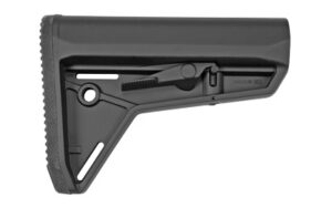 Magpul MOE Slim Line Carbine Stock Mil-Spec Black