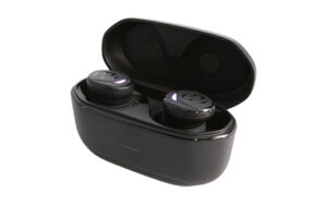 WALKERS SUPPRESSOR BT EAR BUDS - BLK