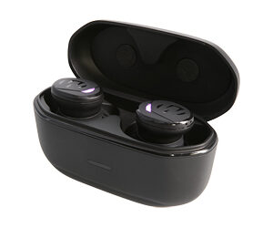 WALKERS SUPPRESSOR BT EAR BUDS - BLK