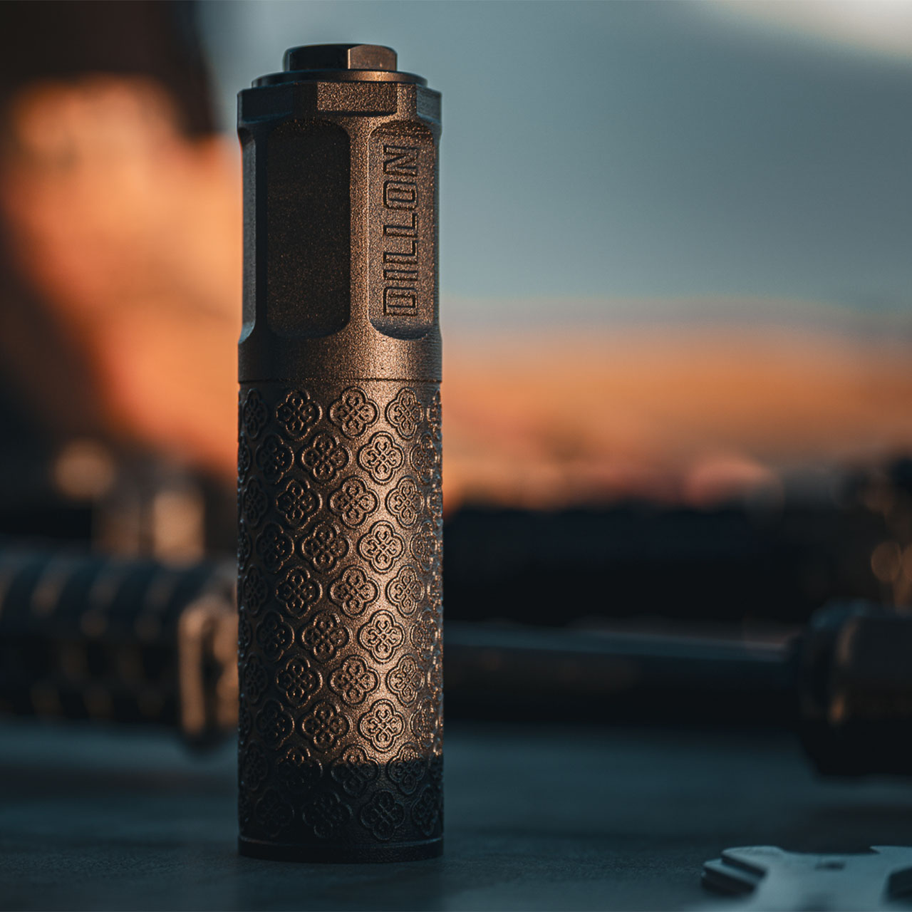 DILLON RIFLE CO 556 Ti W/ PATTERN - BLK - Image 6