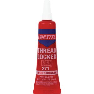 LOCTITE THREADLOCKER - RED 271
