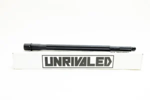 UNRIVALED 16.69" R-GAS 223 WYLDE BARREL W/ BOLT