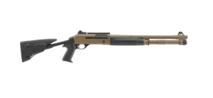 BENELLI M4 EXT TACTICAL 12GA - FDE