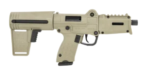 KEL SDP9TANSUB-SDP 9MM TAN