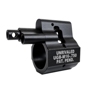 UNRIVALED ADJ GAS BLOCK - .750
